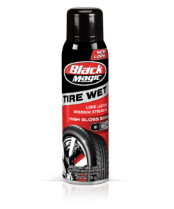 Tire Wet Aerosol