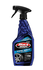 BM 120080 Black Magic PRO Tire Wet Intense Guala 23oz