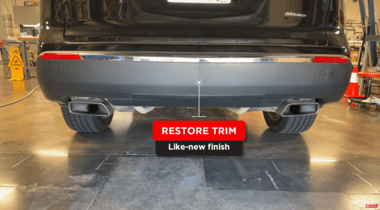 How to Make Your Tires, Trim and Plastic "Showroom" Ready | Black Magic Tire, Trim, Plastic Dressing