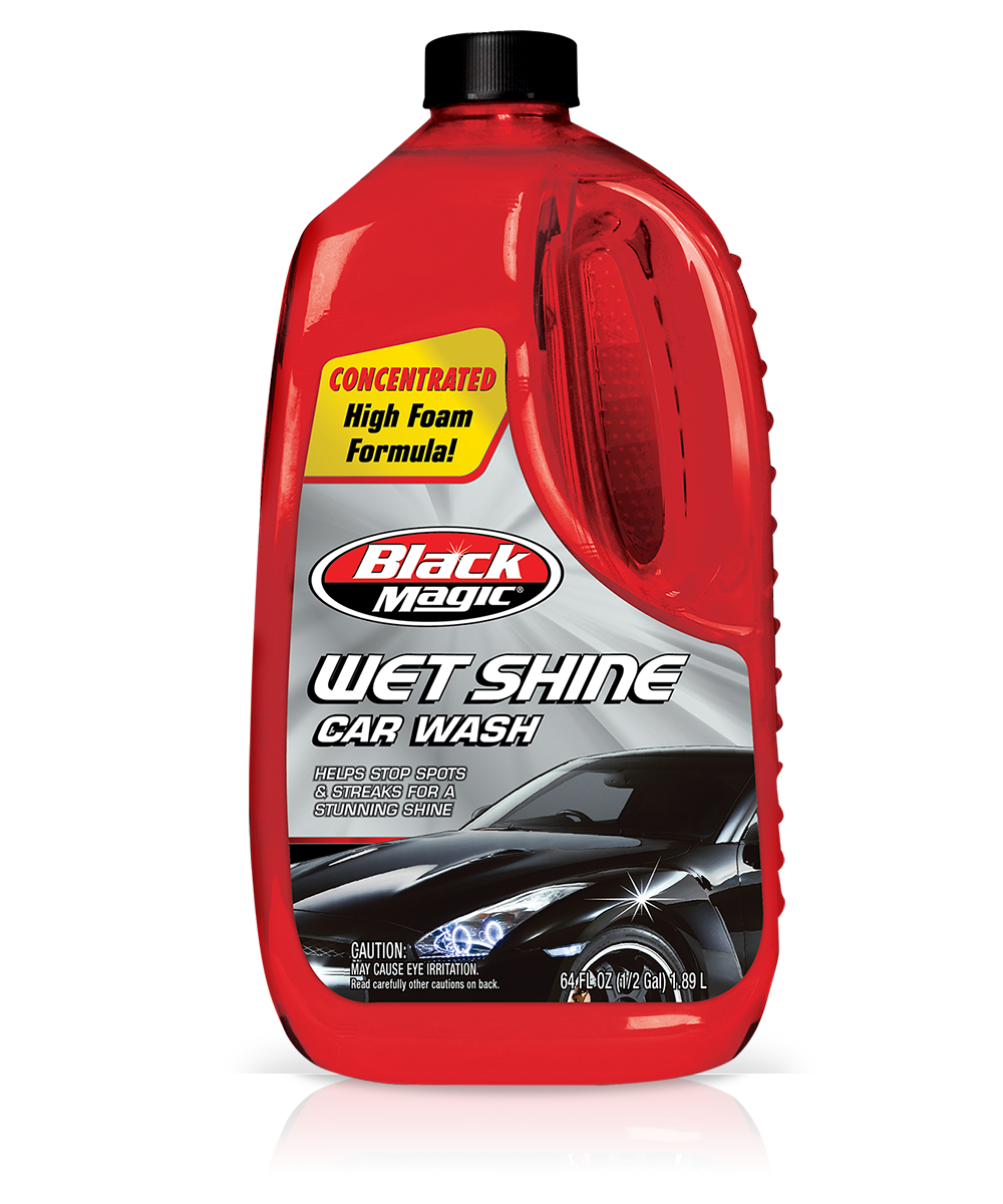 Finally found car wash soap again but its a different formula